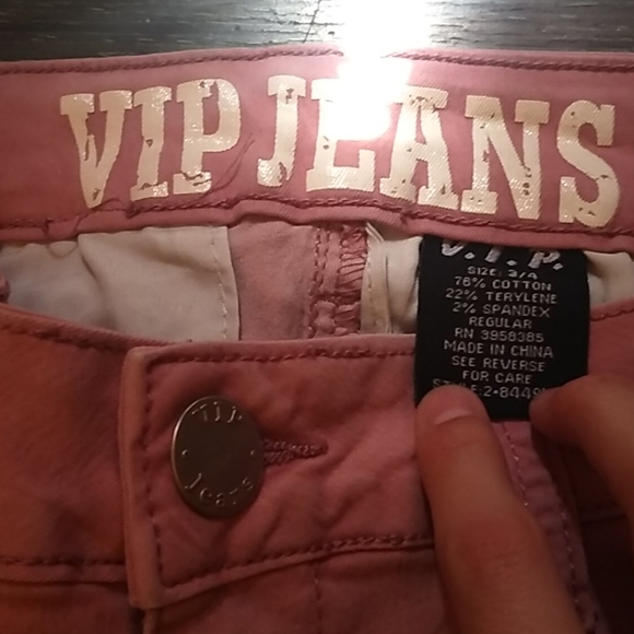 Pink pants - Picture 3 of 3